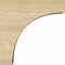 Ekena Millwork Huntington Rough Sawn Rafter Tail, Douglas Fir, 6"W x 12"H x 12"L RFT06X12X12HUN00RDF - alternate 3
